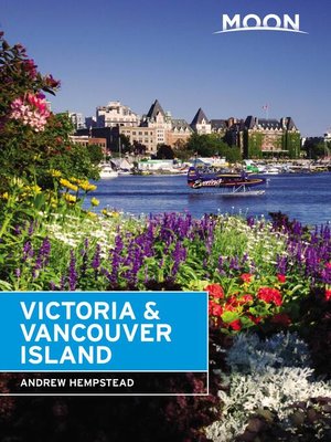 Moon Victoria & Vancouver Island - ebook